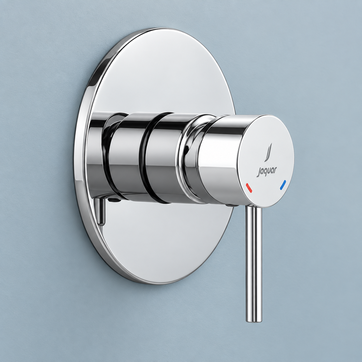 Jaquar JQ - FLP-CHR-5139KPM, wall mixer